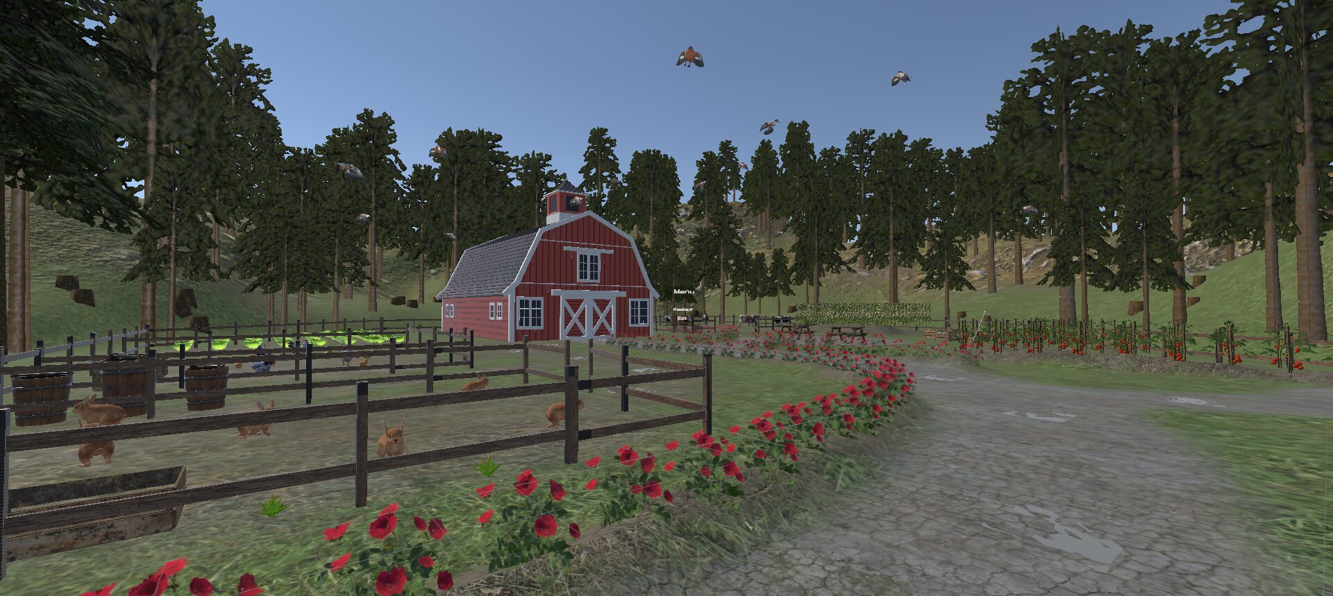 Farm Ending